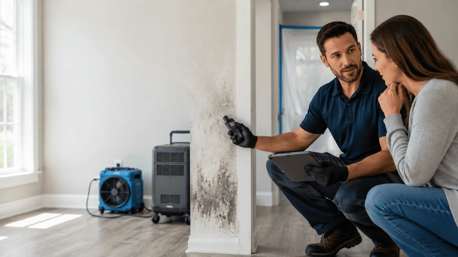 Mold Inspection Antwerp, OH FAQs