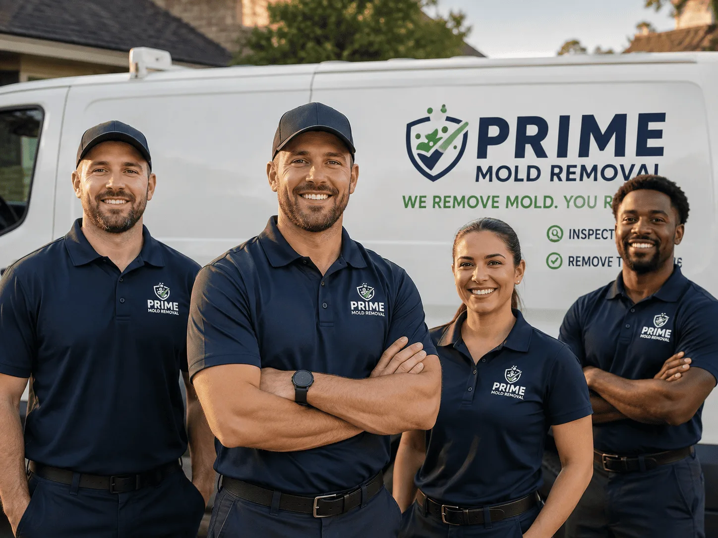 Mold Inspection in Antwerp, OH near me